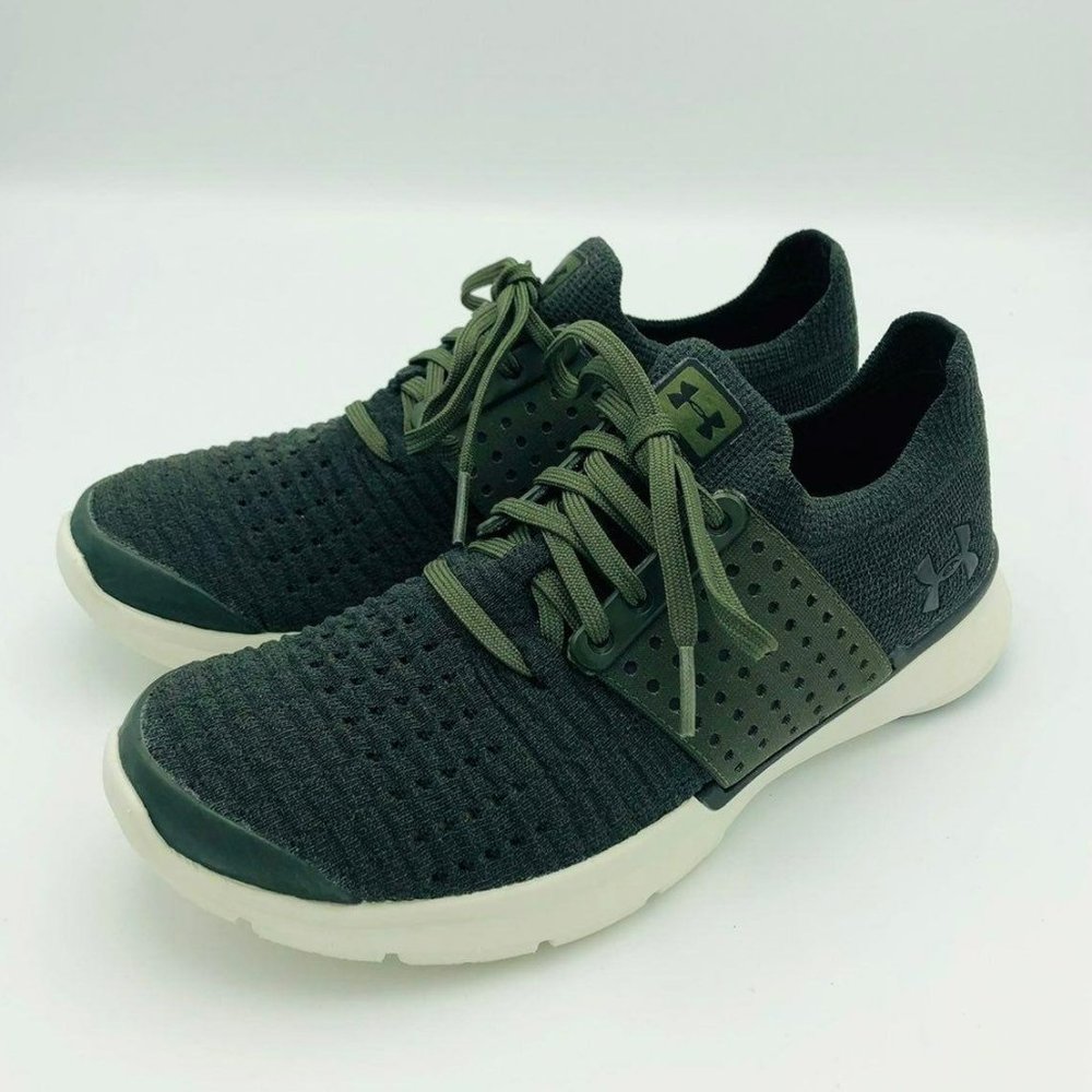 Under Armour Shoes Sz 6.5Y - Picture 3 of 7